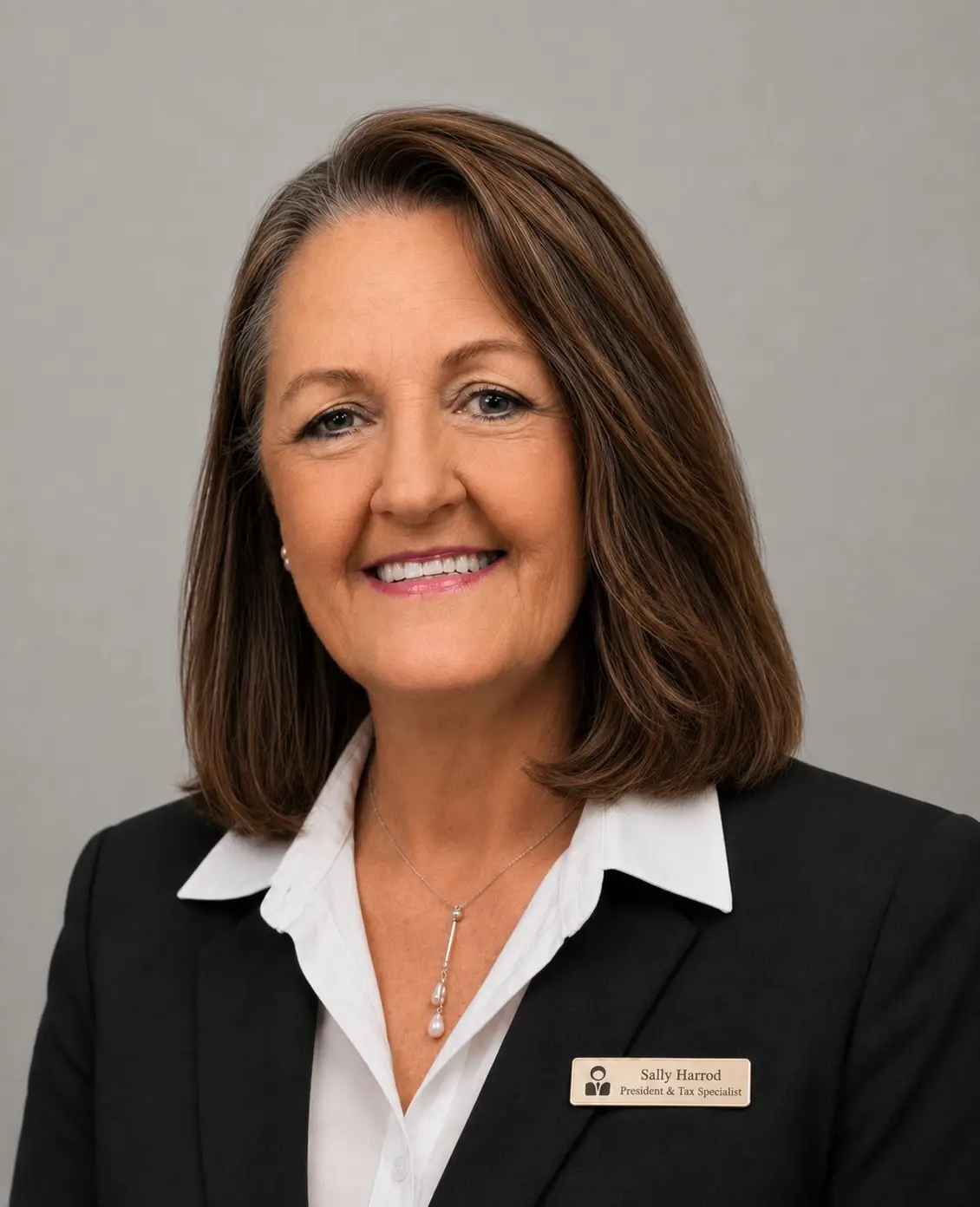 Sally Harrod, President and Tax Specialist at Your Tax Solutions in Elizabethtown, Kentucky